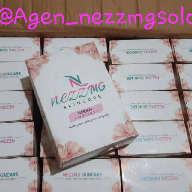 Nezzmg cream