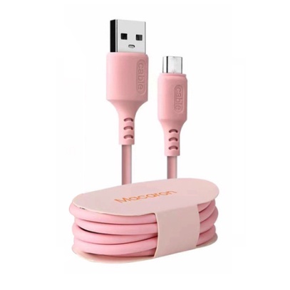 MACARON Data Cable TYPE-C / Kabel Data Macaron TYPE C Fast Charging