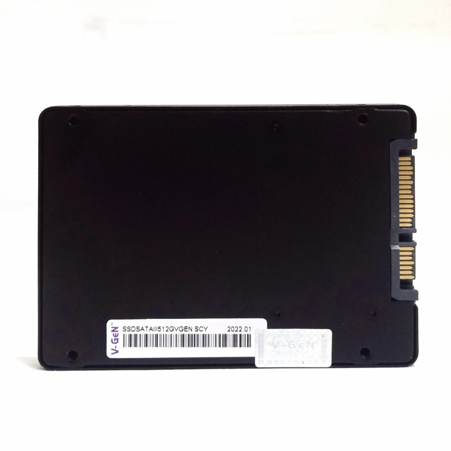 SSD 128GB 256GB 512GB V-gen SATA - SSD Komputer - SSD Laptop/Notebook - VARIANT