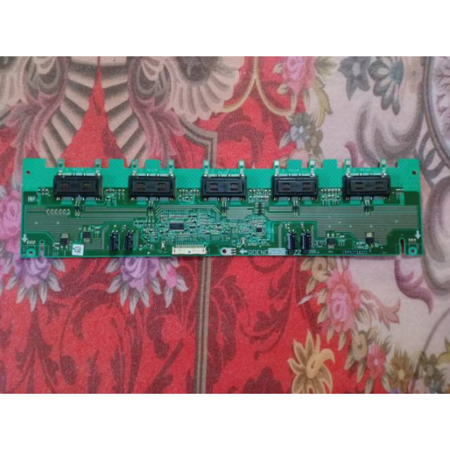 INVERTER LAMPU BACKLIGHT LAMPU TV LCD SHARP LC-32M300M 32M300M LC32M300 LC32M300