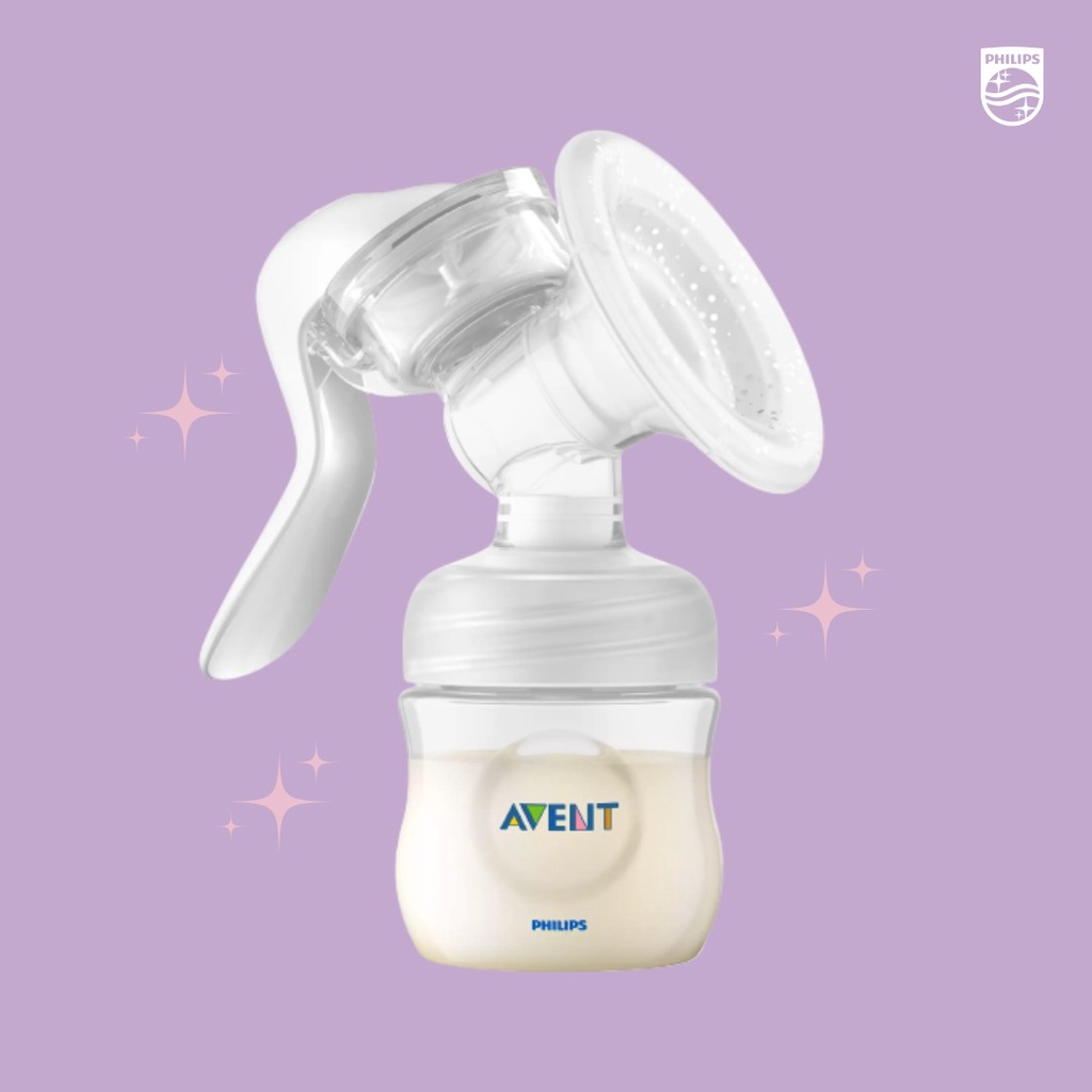 Philips Avent Manual Breast Pump SCF430/01