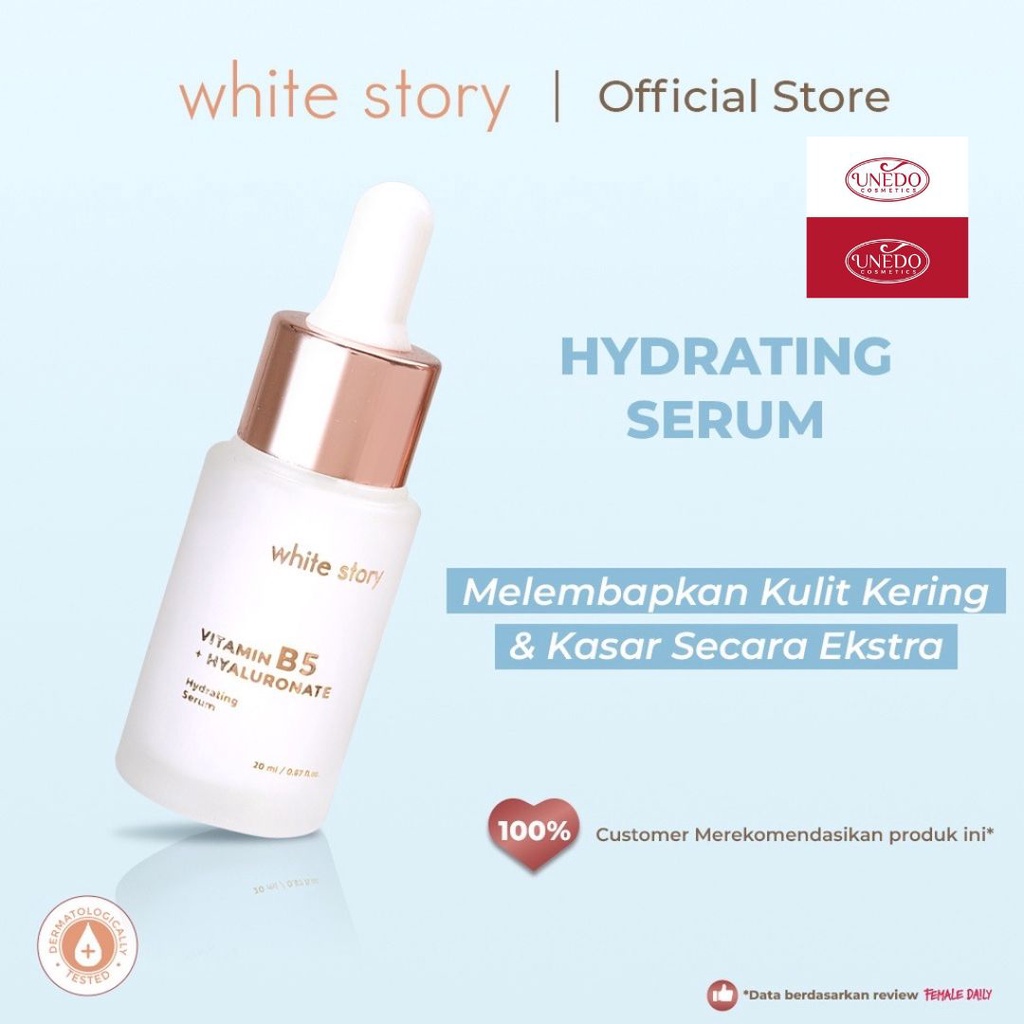 White Story Hydrating Serum