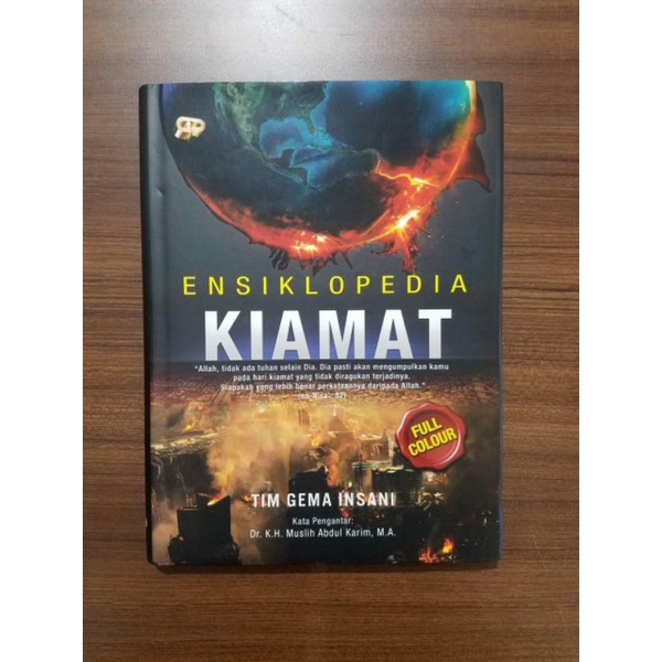 Ensiklopedia Kiamat