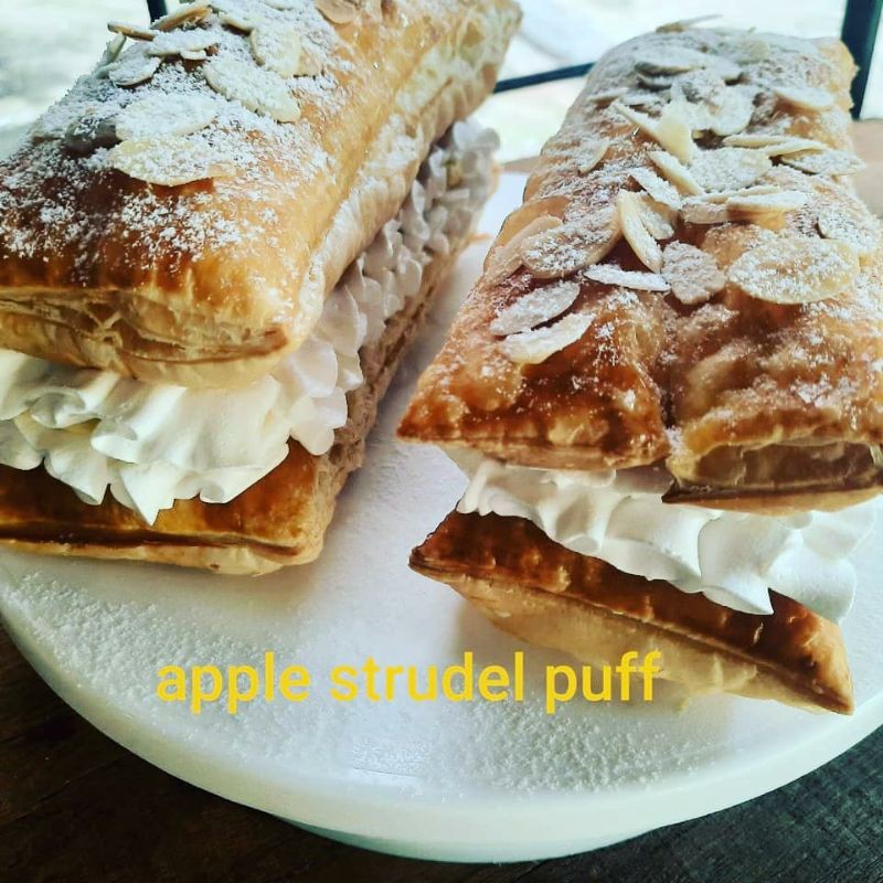 

Strudel Apel Puff