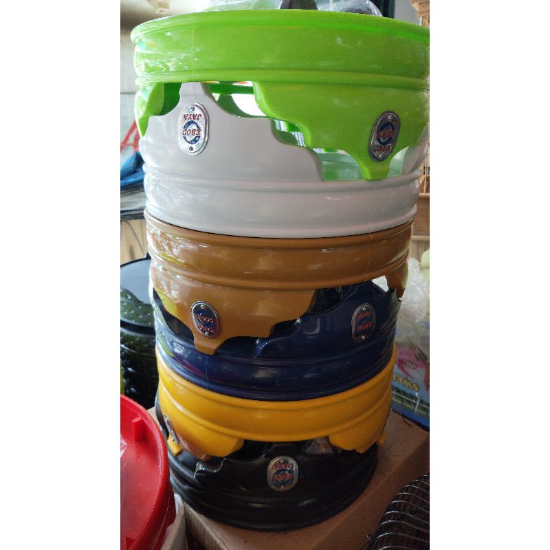 Tebok Lovebird Ebod PVC Strong