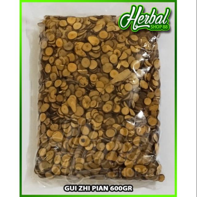 

Gui Zhi pian 600 gr