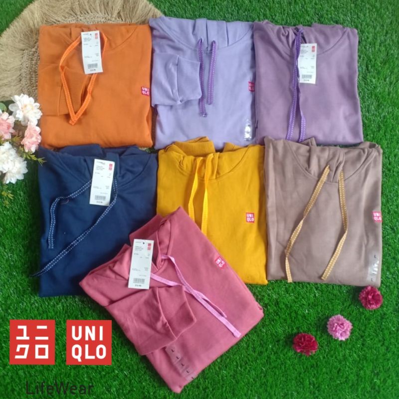 Jaket  Hoodie  Nevada Bunny Hop Unisex cowok cewek dewasa