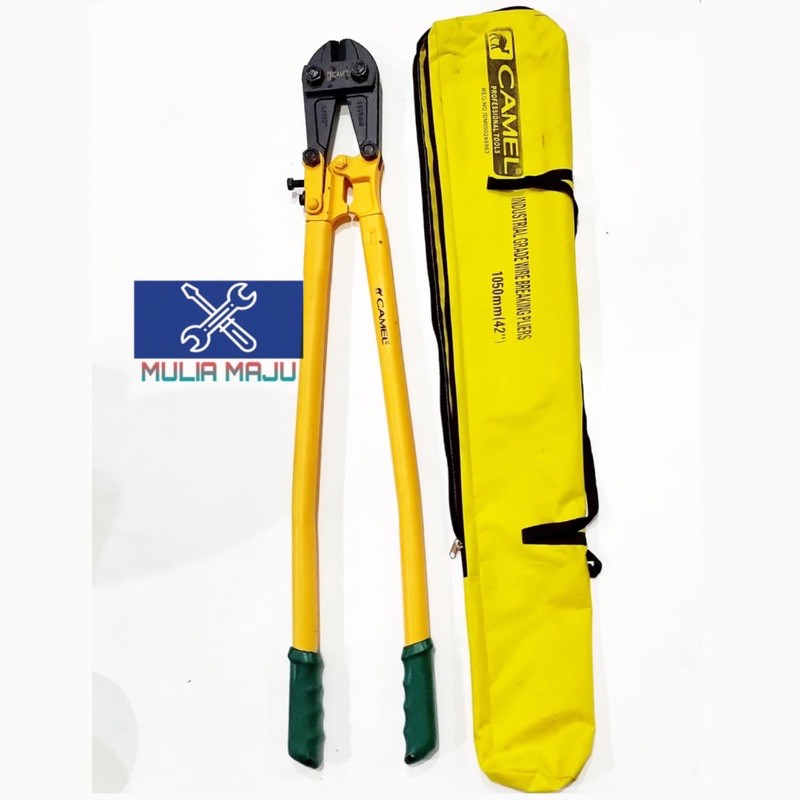 

Gunting Beton Pemotong Rantai Bolt Cutter 42 Inch /GUNTING BETON 105cm
