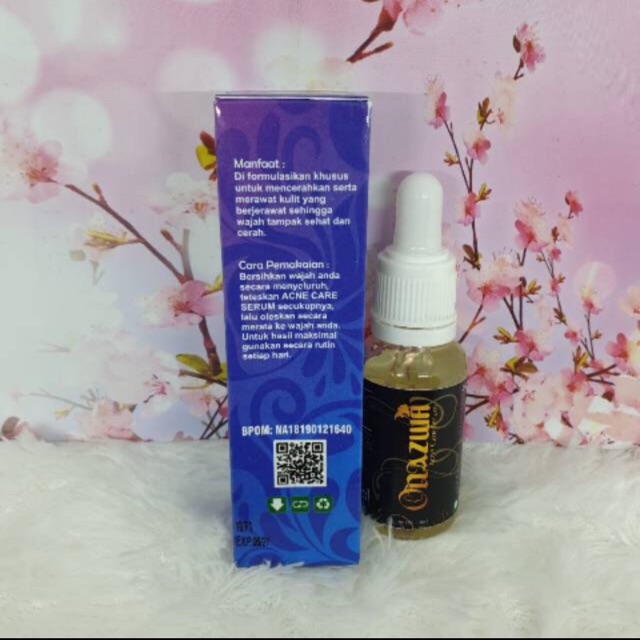 Onazwa Acne Care Serum 18ml