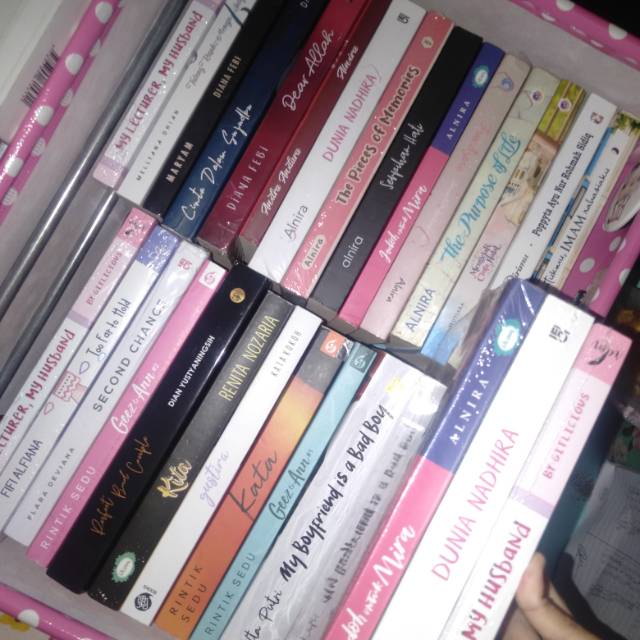Novel Preloved Geez & Ann, Mengejar Cinta Halal