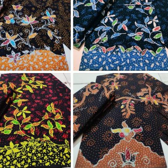 

#XS-487 z-282 LAYAR NUSANTARA Batik Madura Tulis Handmade (PAKET USAHA) MIN 10++pcs..