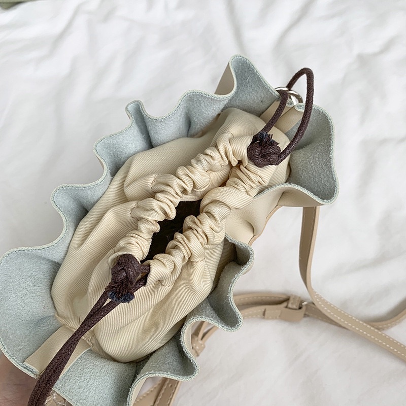 STRINGS - COMO  - casual bag- tas jinjing - tas selempang wanita -shoulder bag- kasual - kado birthday