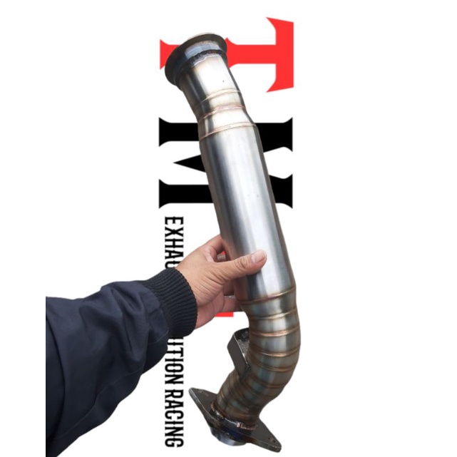 Downpipe Innova Reborn