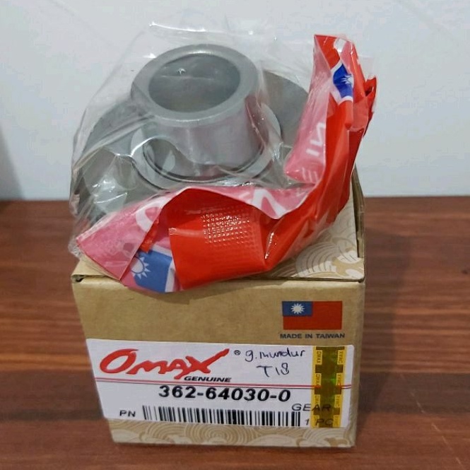 Gigi gear mundur untuk mesin tempel Tohatsu 18pk