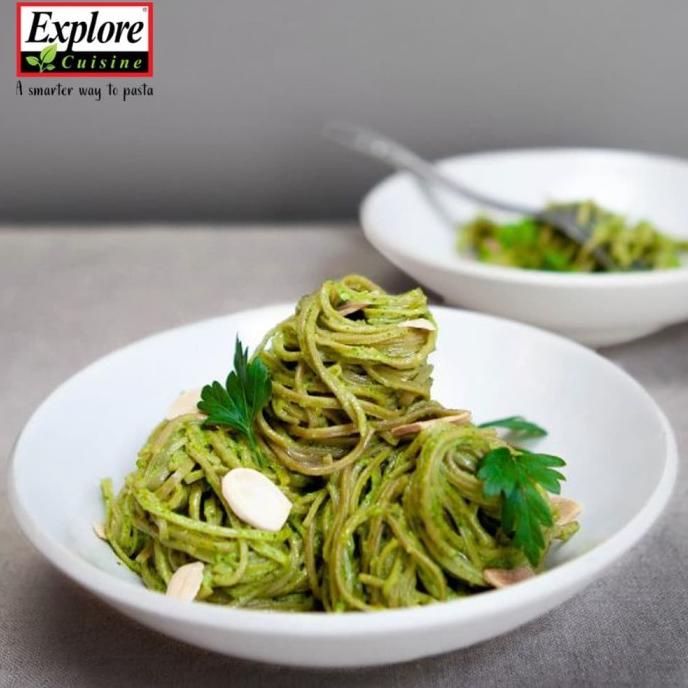 

Explore Cuisine Organic Edamame Spaghetti 200 Gr