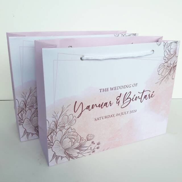 

PAPERBAG BRIDESMAID
