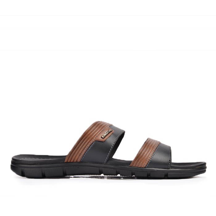 

KINGSTAR Sandal Pria LAKSMANA Coklat