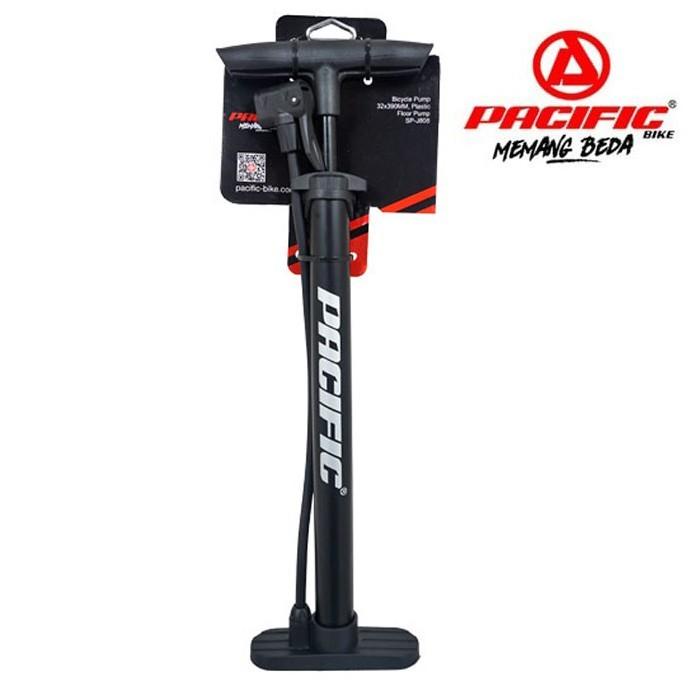 Pompa Angin Pompa Ban Sepeda Motor Tangan Portabel / Pacific Pompa Angin Sepeda