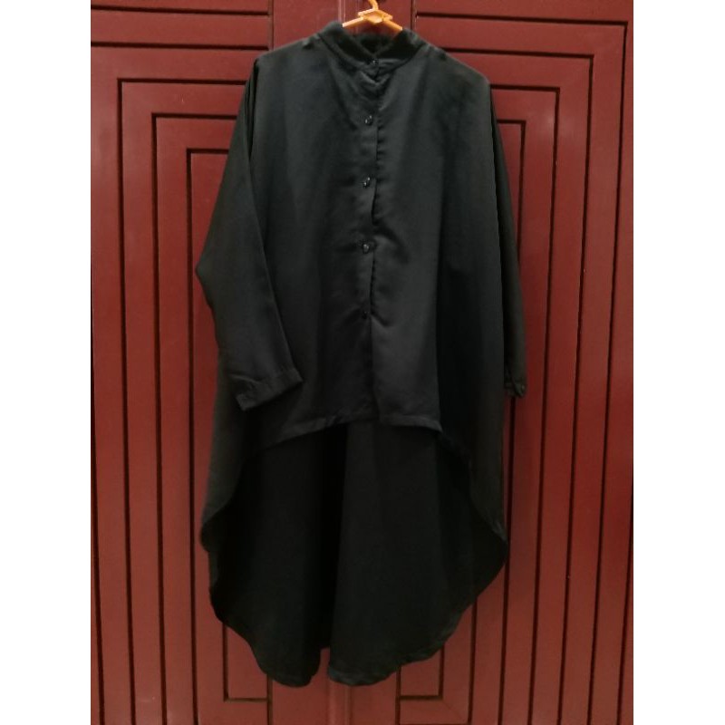 Sale Tunik pinguin Covering Story