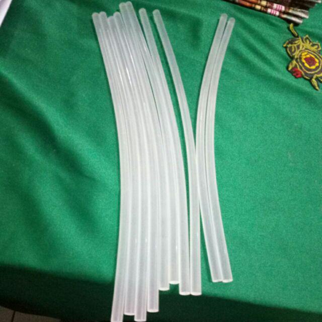 Lem Tembak Bakar Hot Melt Glue Gun Kecil 20 W Watt 20w 20watt Panas