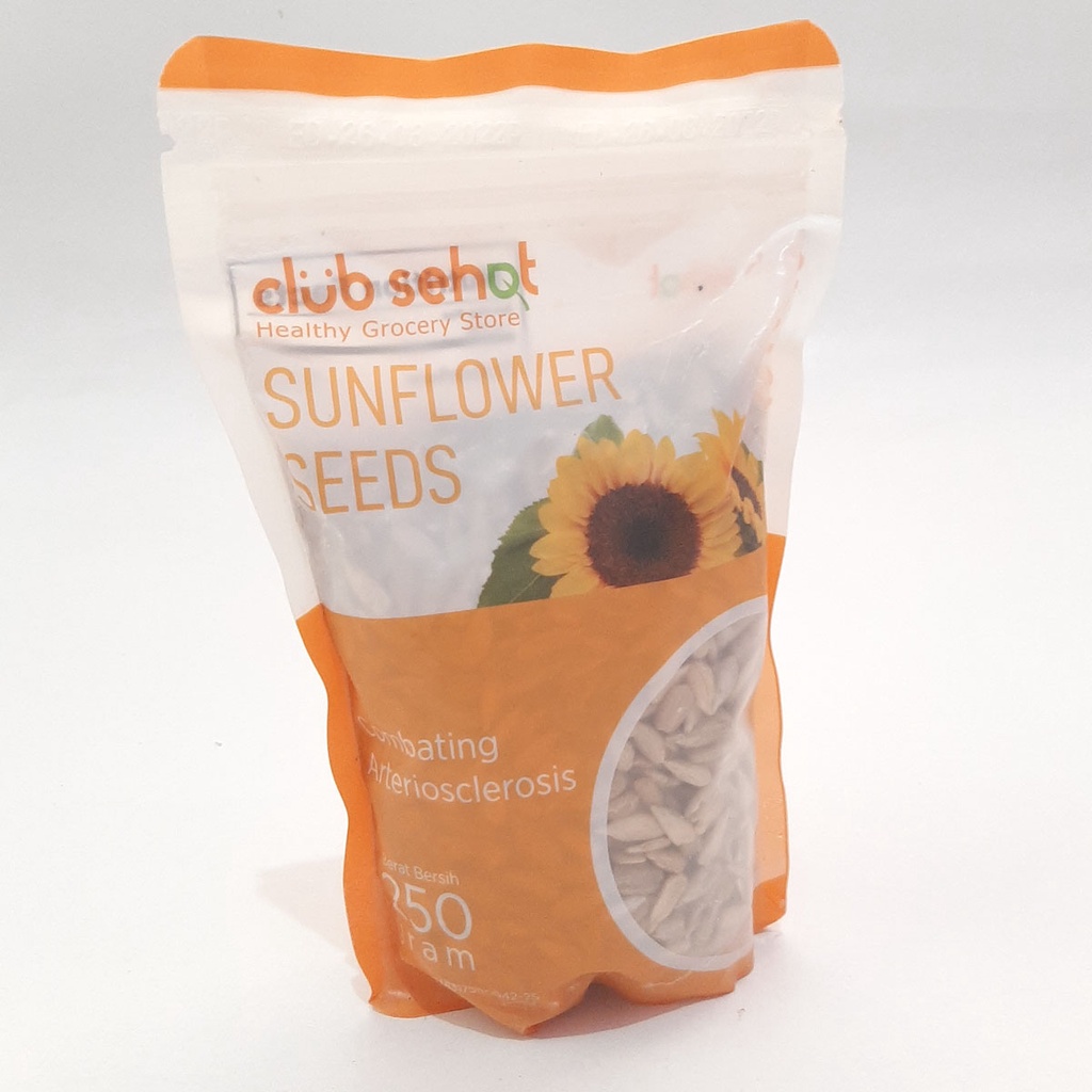 

Kwaci Club Sehat Sunflower Seeds