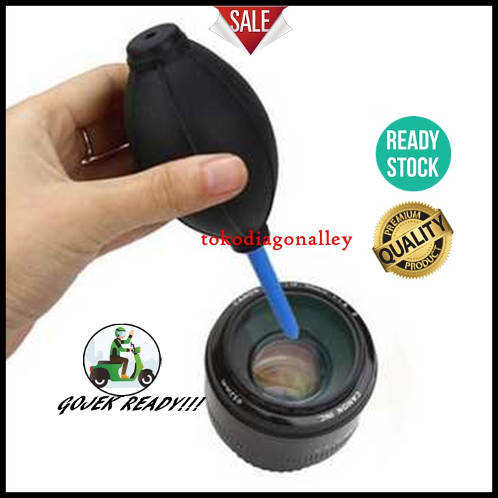 Pembersih Lensa Kamera Lens Cleaning Kit Blower Kamera Anti Debu Lensa Fotografi Murah Berkualitas