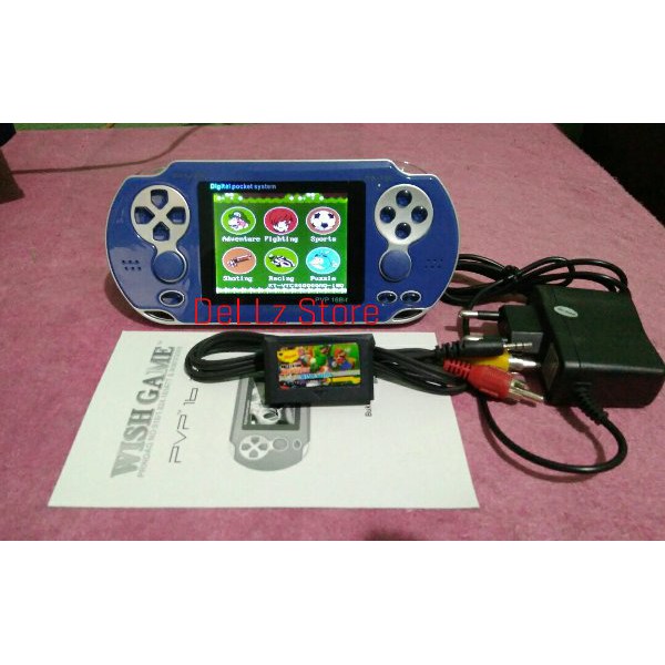 Paling Murah      PVP dw-186 Game nintendo, 16 Bit / Game Portable / Game Boy