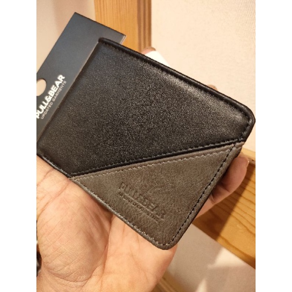 Dompet Lipat Pria Pull&Bear Original JTX6660909