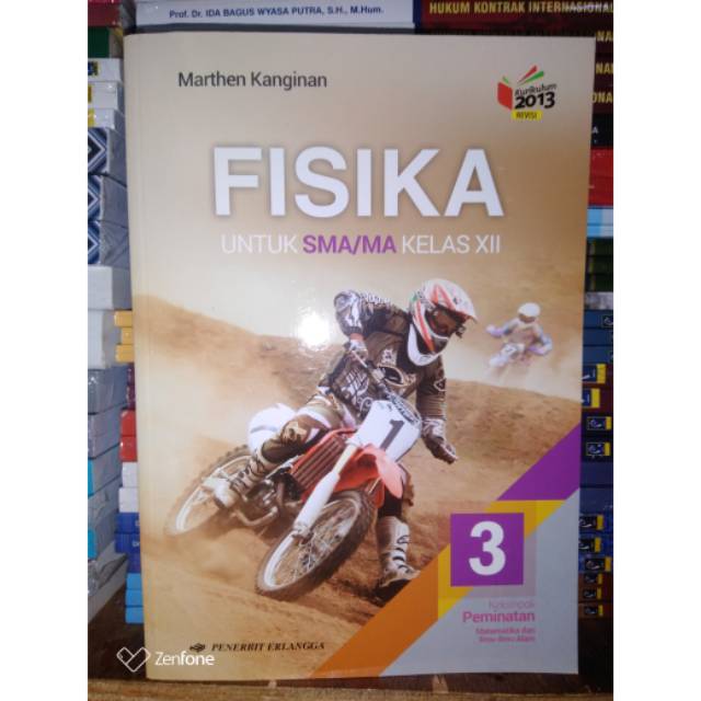 Fisika 3 untuk SMA kelas 12 kelompok peminatan kurikulum Fisika 3 untuk SMA kelas 12 kelompok peminatan kurikulum