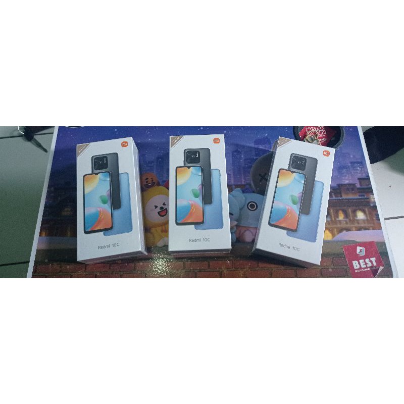 Redmi 10C 4/64