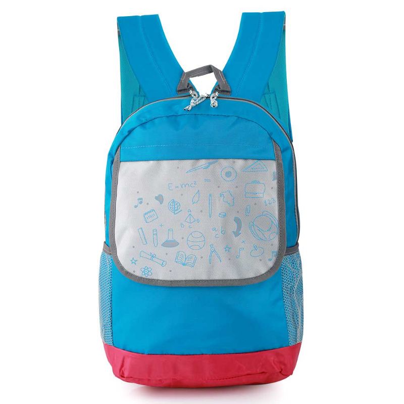 Tas Backpack Wanita Terbaru Biru | Tas Ransel Cantik Kekinian | Tas Sekolah Kuliah Kerja | Tas Gendong Cewek | Tas Perempuan Termurah Bahan Cordura Premium