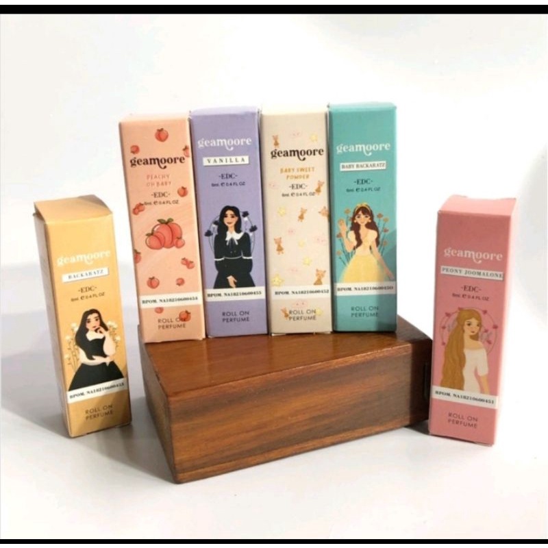parfum geamoore roll on