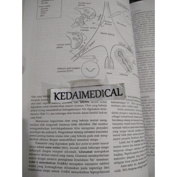 BUKU AT A GLANCE FARMAKOLOGI MEDIS NEAL TERLARIS