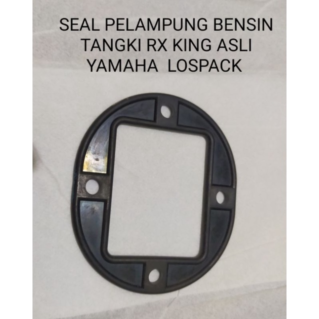 SEAL PELAMPUNG BENSIN TANGKI RX KING ASLI YAMAHA  LOSPACK