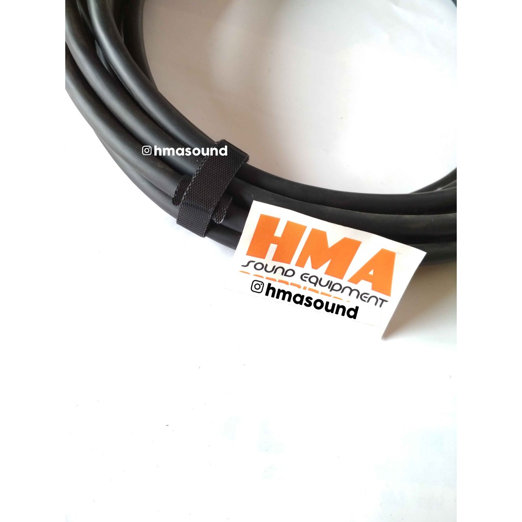 Tali Kabel / Pengikat Kabel / Klip Kabel / Velcro Strap