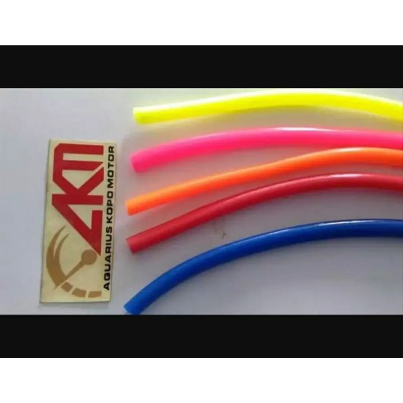 Selang bensin selang hawa Variasi Motor 45cm