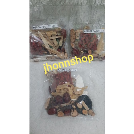 

Ba ku teh Herbal Alami