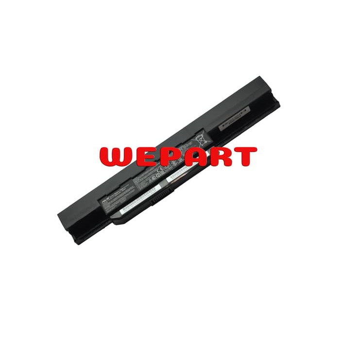 Original Baterai Laptop Asus K43 K43S K43SD K43SE K43SJ K43SM K43SR K43SV K43T K43TK K43U A32-K53