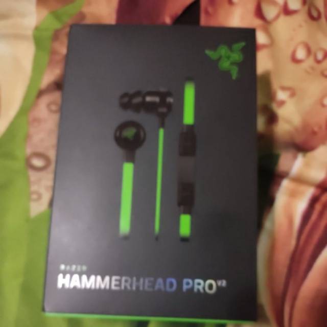 Razer hammerhead pro V2