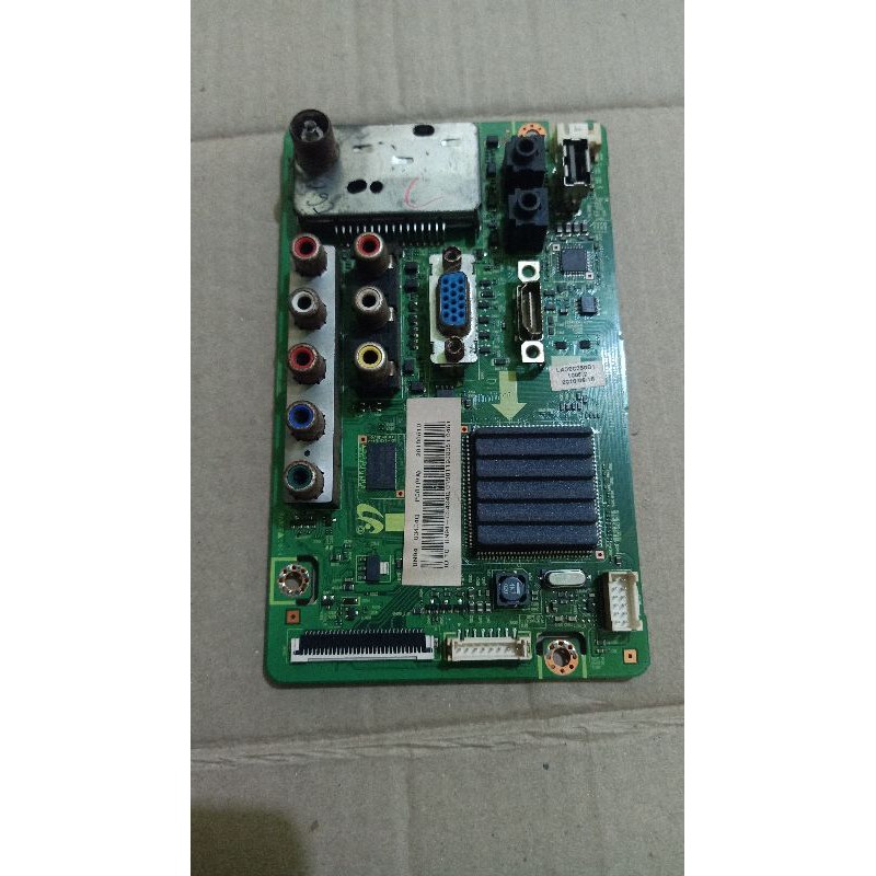 MB - MAINBOARD SAMSUNG LCD LA 32C350
