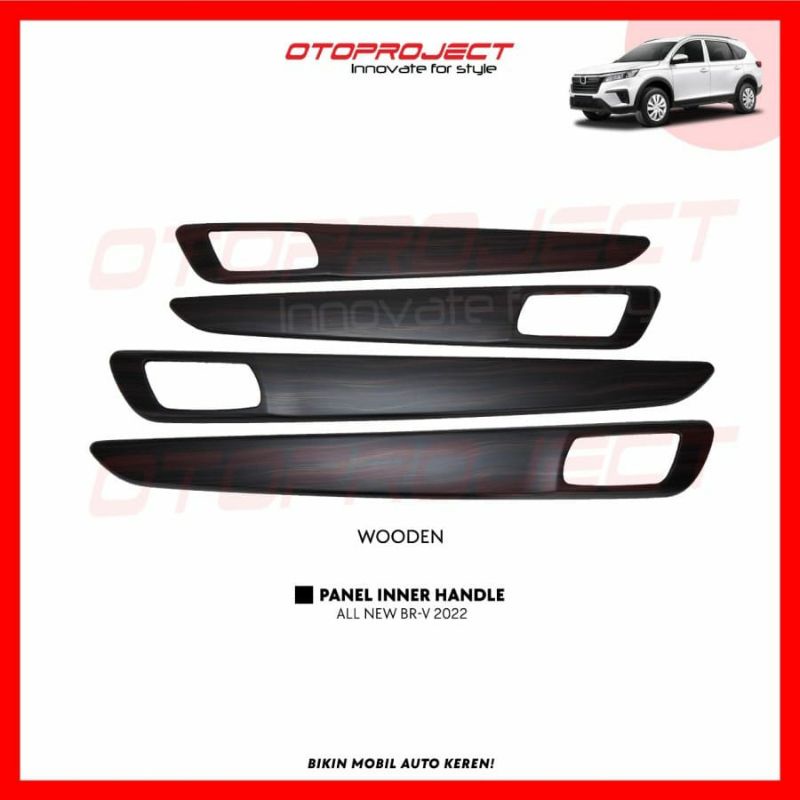 panel inner handle dalam BRV 2022 Wood otoproject