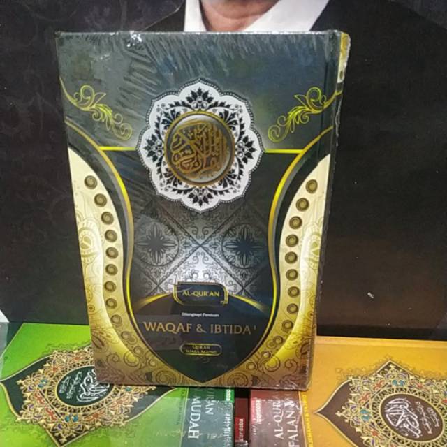 AL QURAN WAQAF DAN IBTIDA A5 TERLARIS