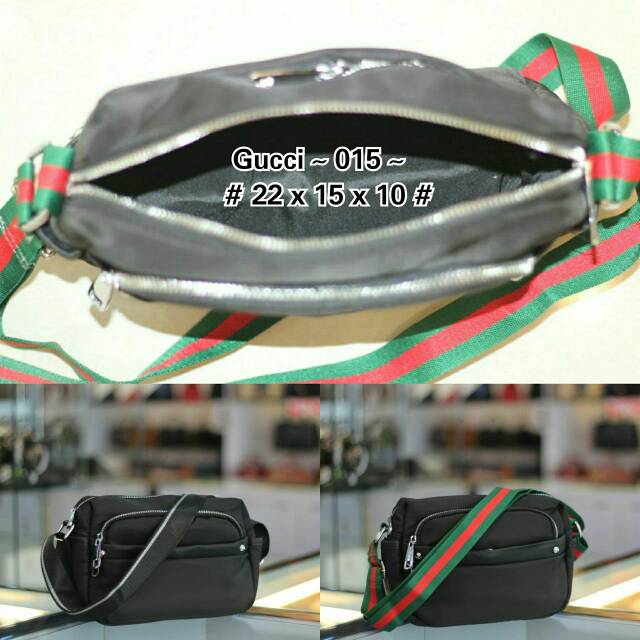 GUCCI Sling Bag mini
Series J # 015 #