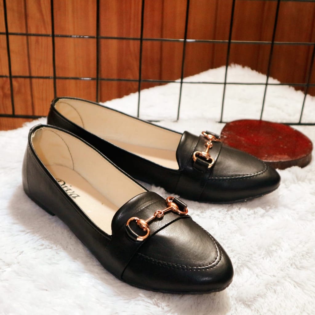 FLATSHOES WANITA CLARY JW02