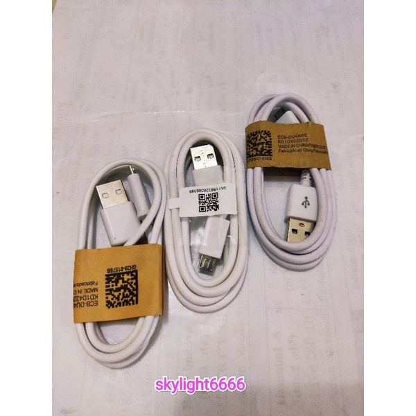 Kabel Data USB V8 Panjang Returan