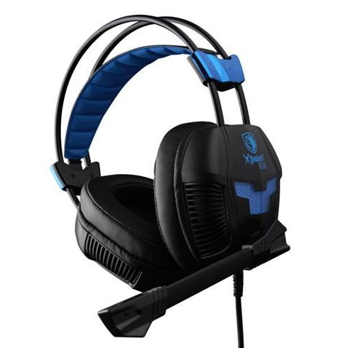 Headset Gaming Sades Xpower Plus / Sades 706S / Sades Xpower 706S