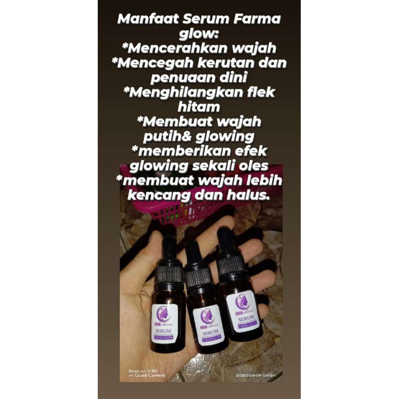 Serum Farma Glow