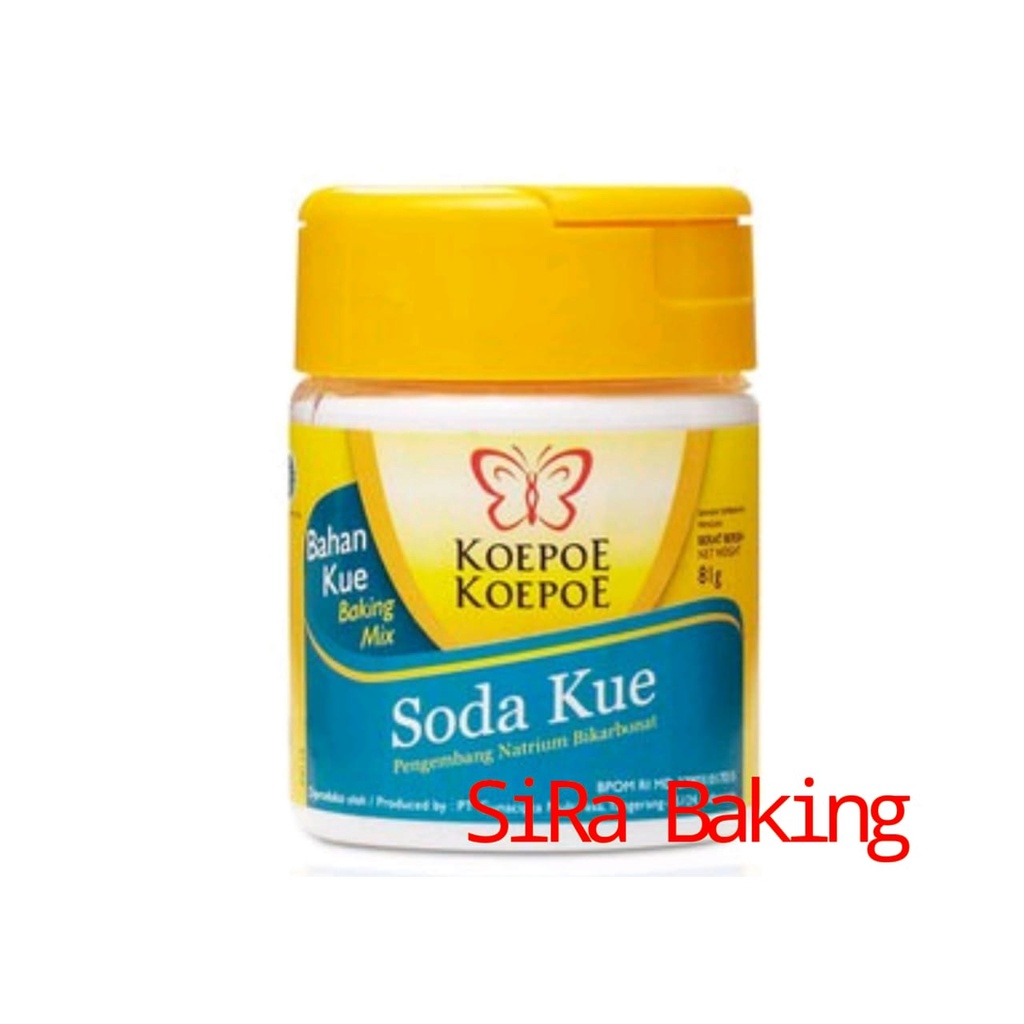 

Soda Kue Koepoe - Koepoe 81gr
