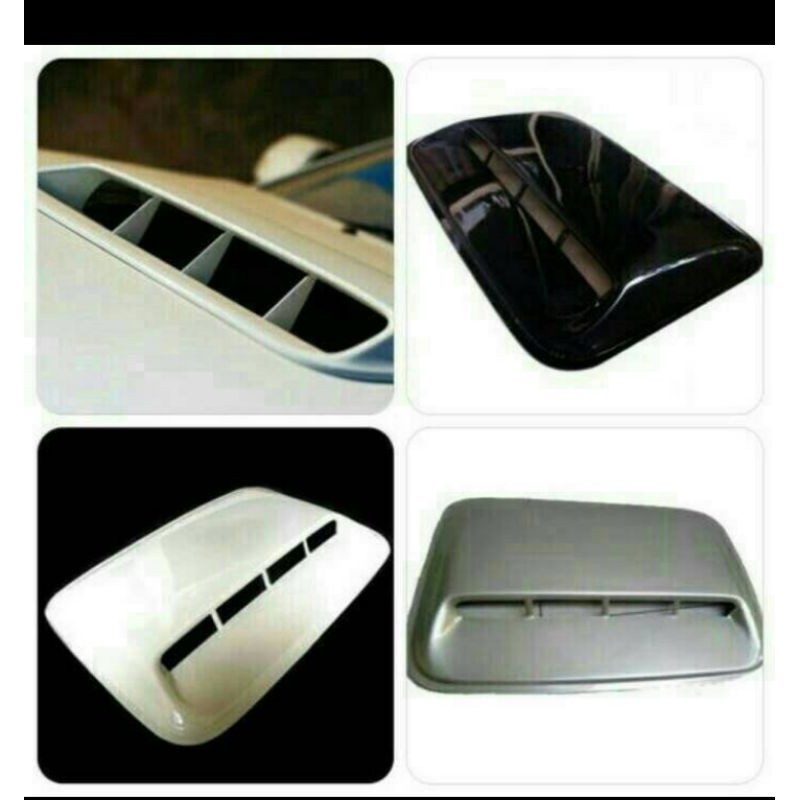 air flow kap mesin rush terios