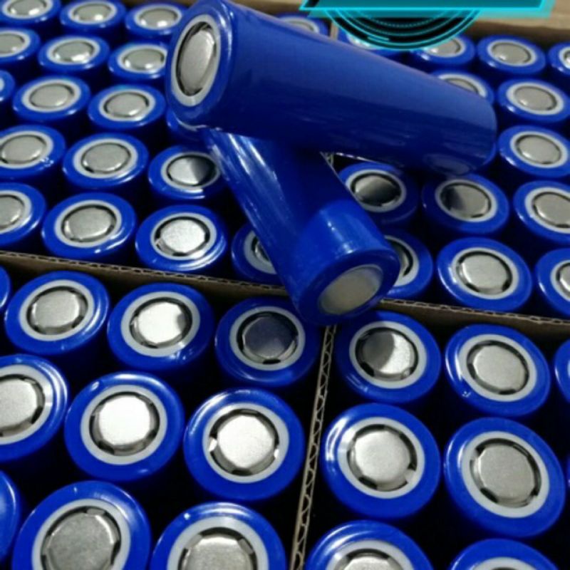 COD TERLARIS !! BATERAI EX LAPTOP 18650 4V-6